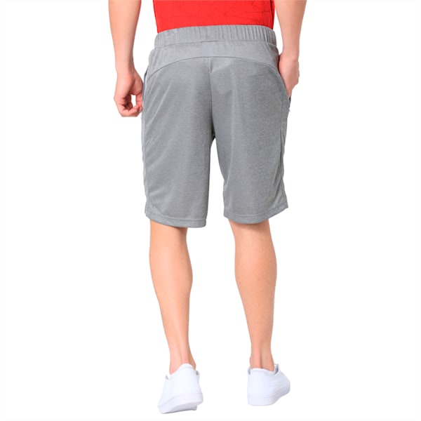 Active Tec Stretch Shorts 10" TR, Medium Gray Heather, extralarge-IND